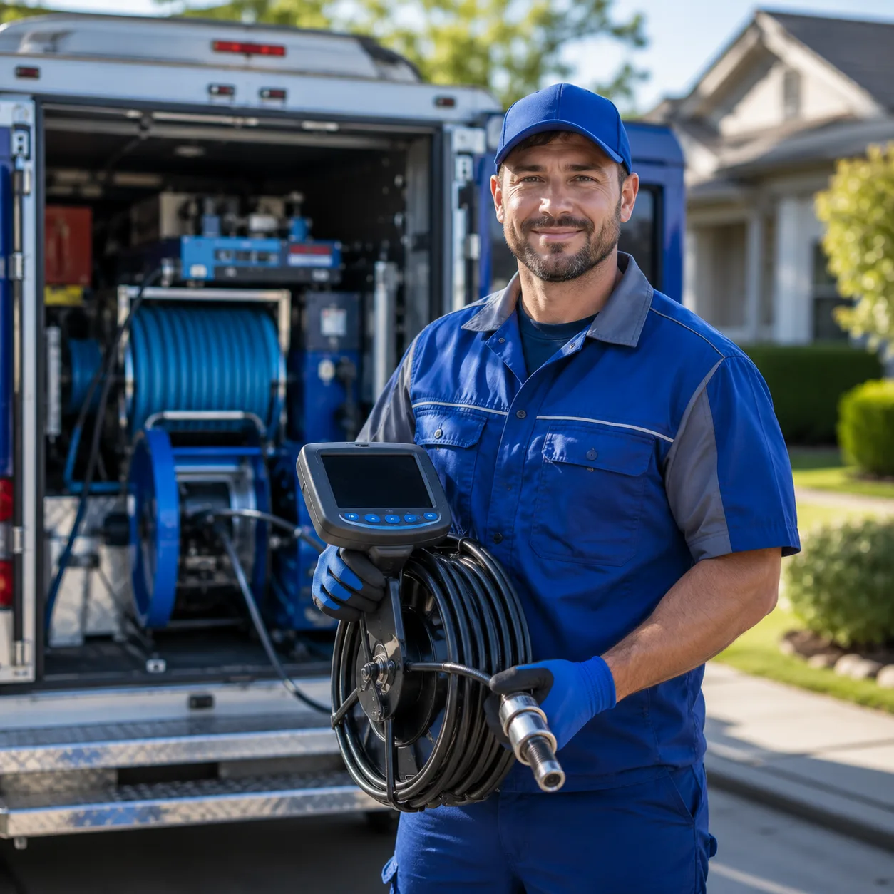 Local drainage restoration specialists in Holland, IN